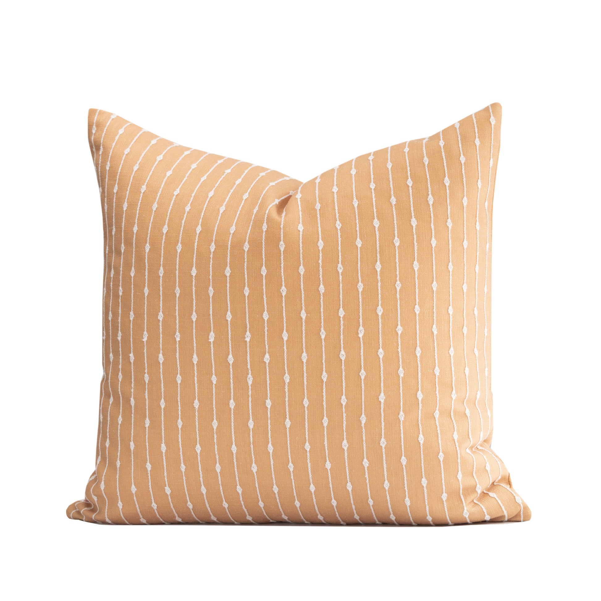 Mustard Yellow Pillow Cover
