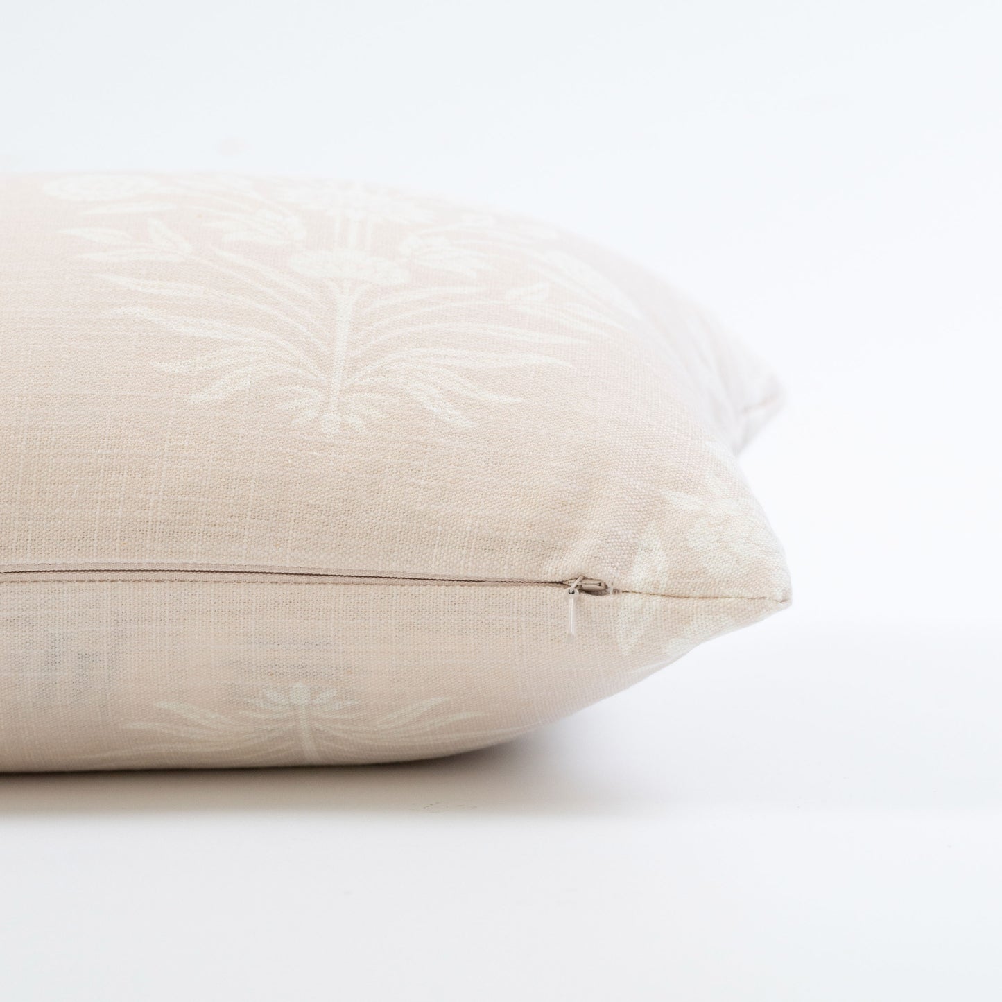 Floral Pillow Cover
