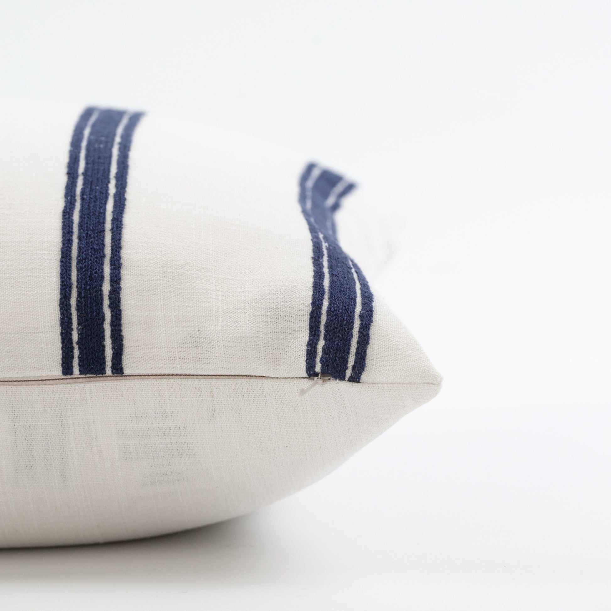 Embroidered Pillow Cover