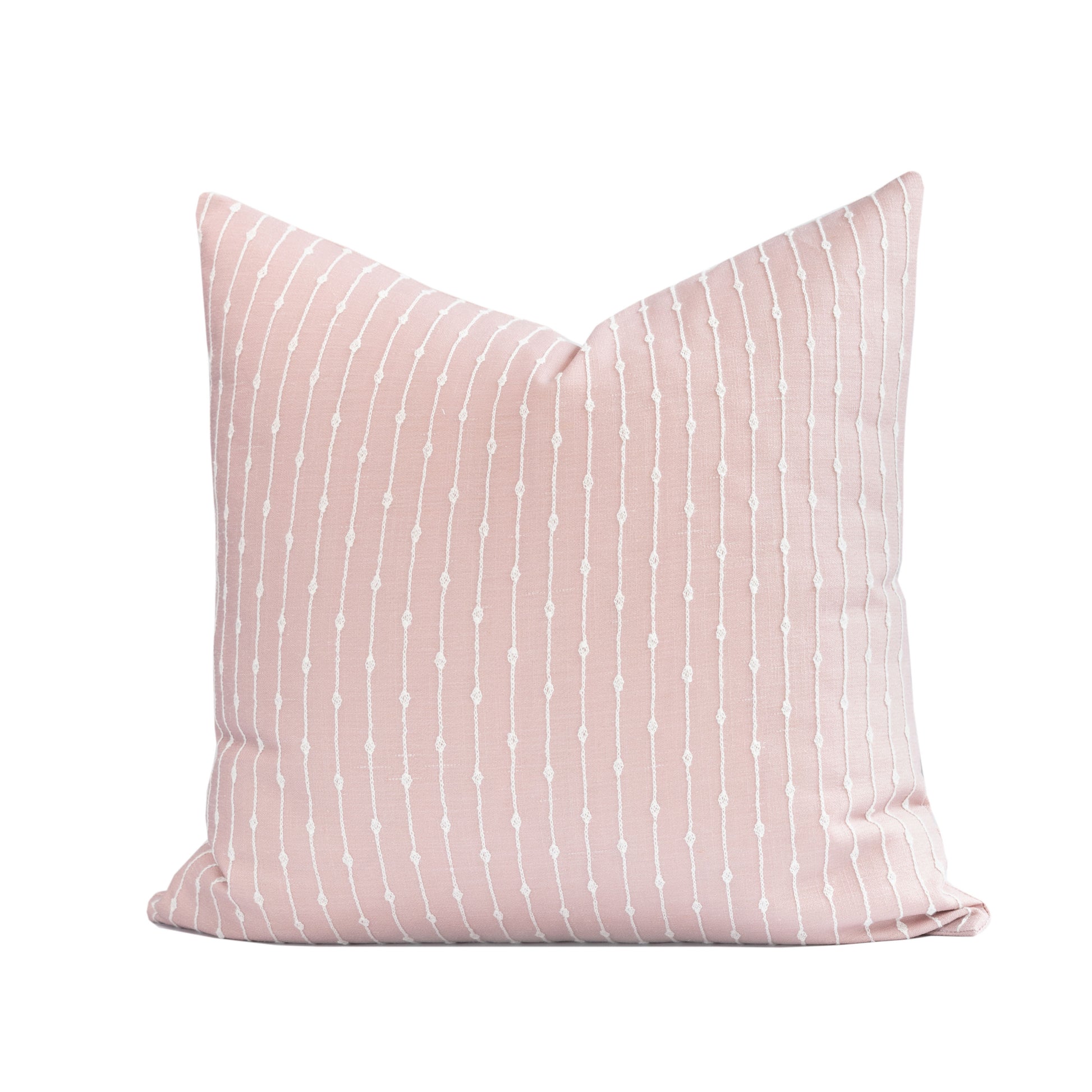 Linen Outdoor Pillow Cover