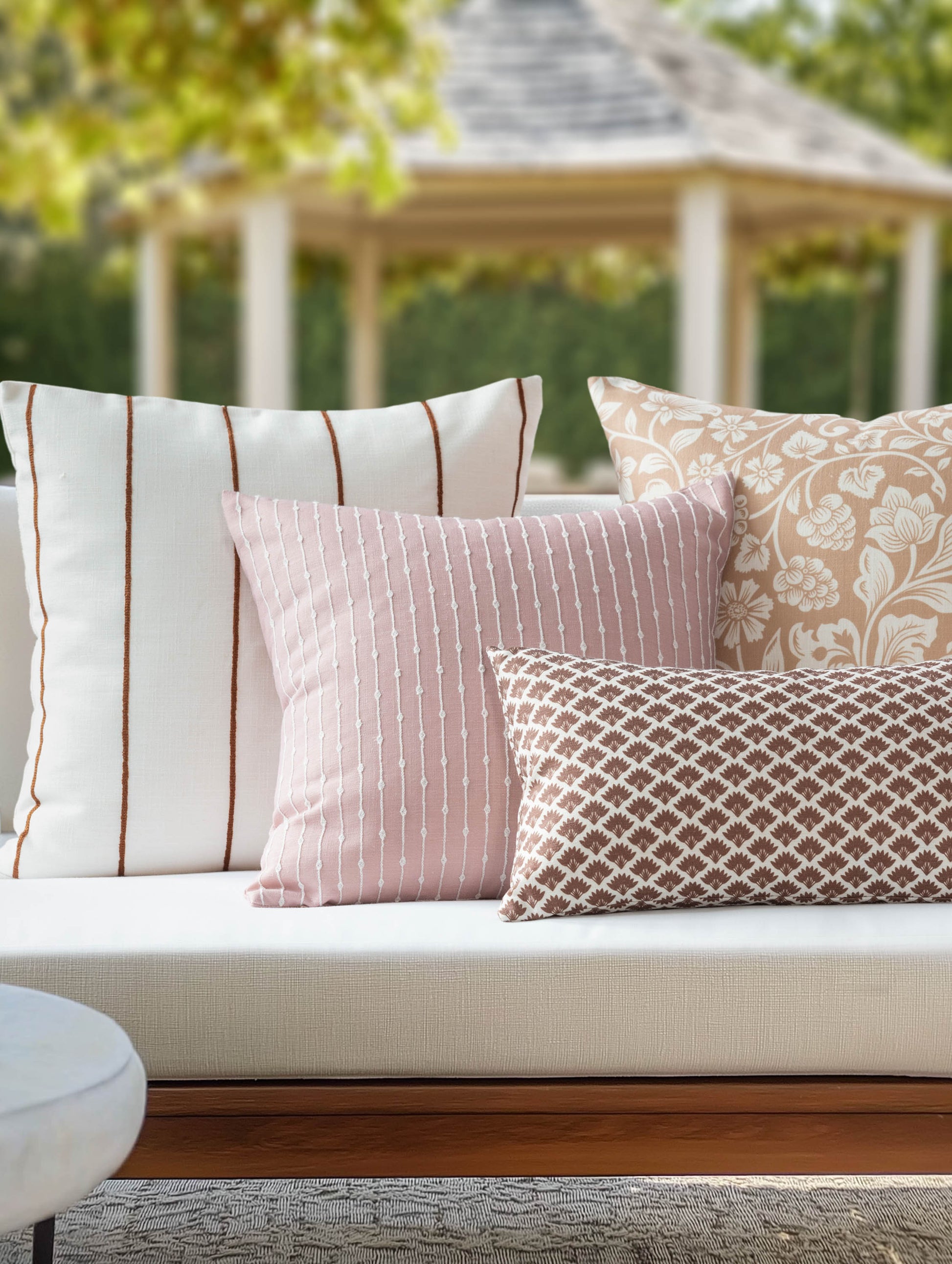 Palm Tree Pillow