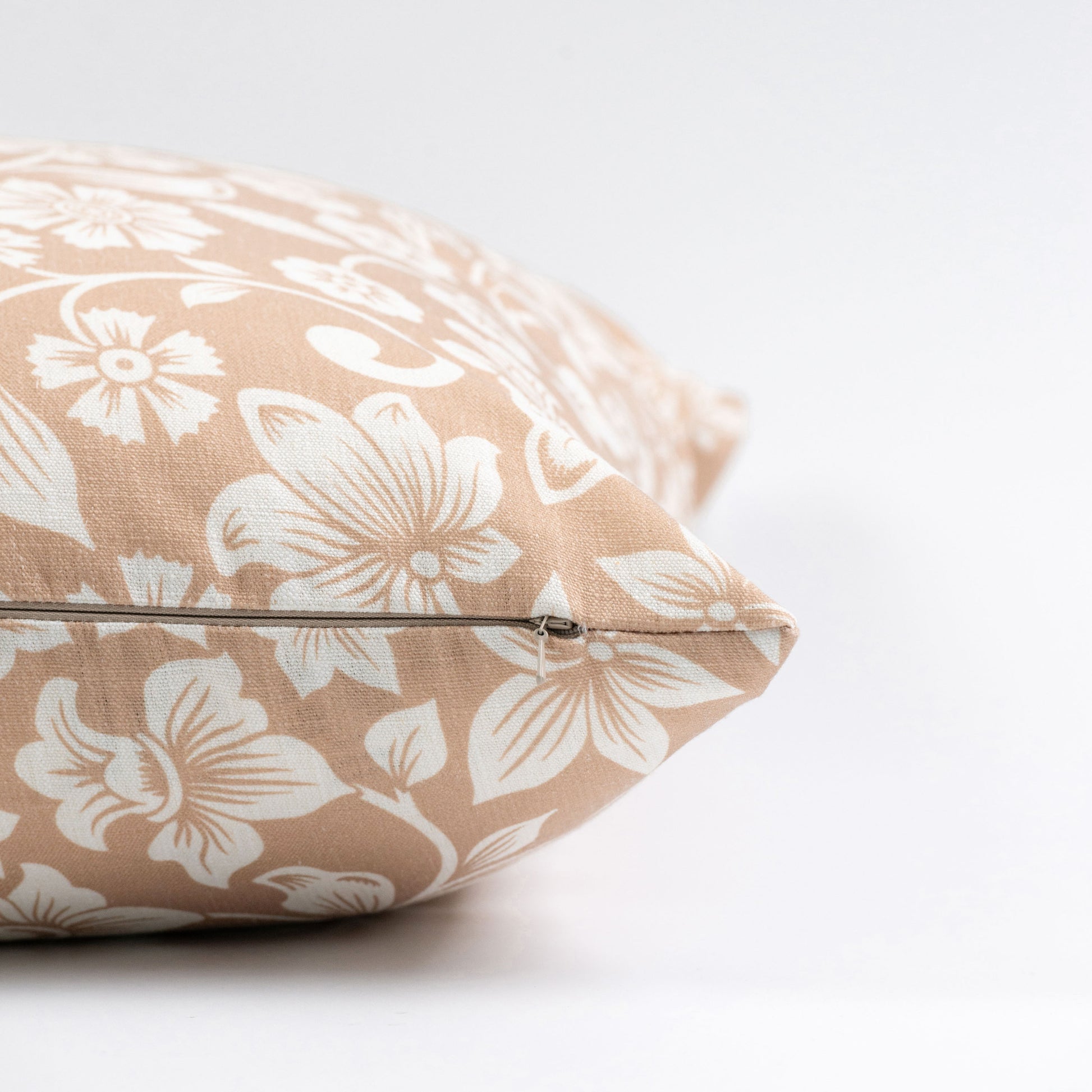 Floral Outdoor Pillow