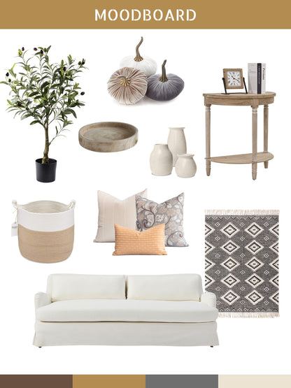 Decorative Pillow Cover