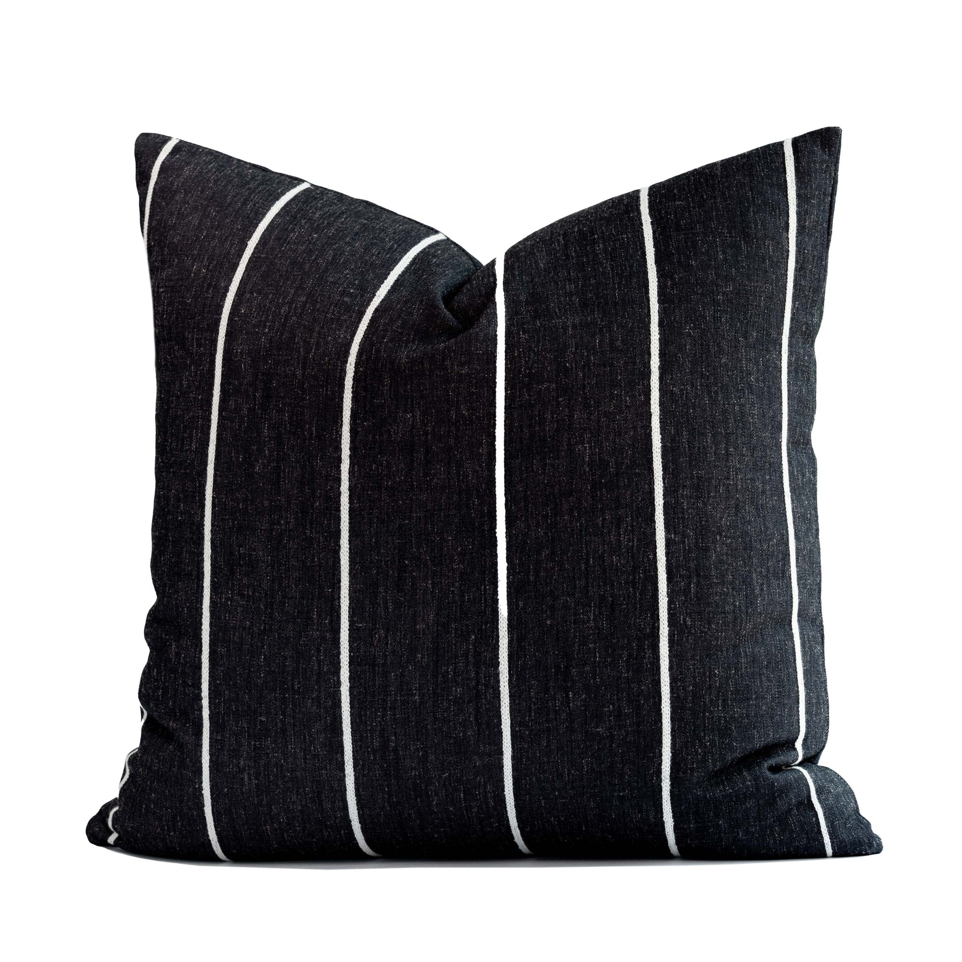 Embroidered Pillow Cover