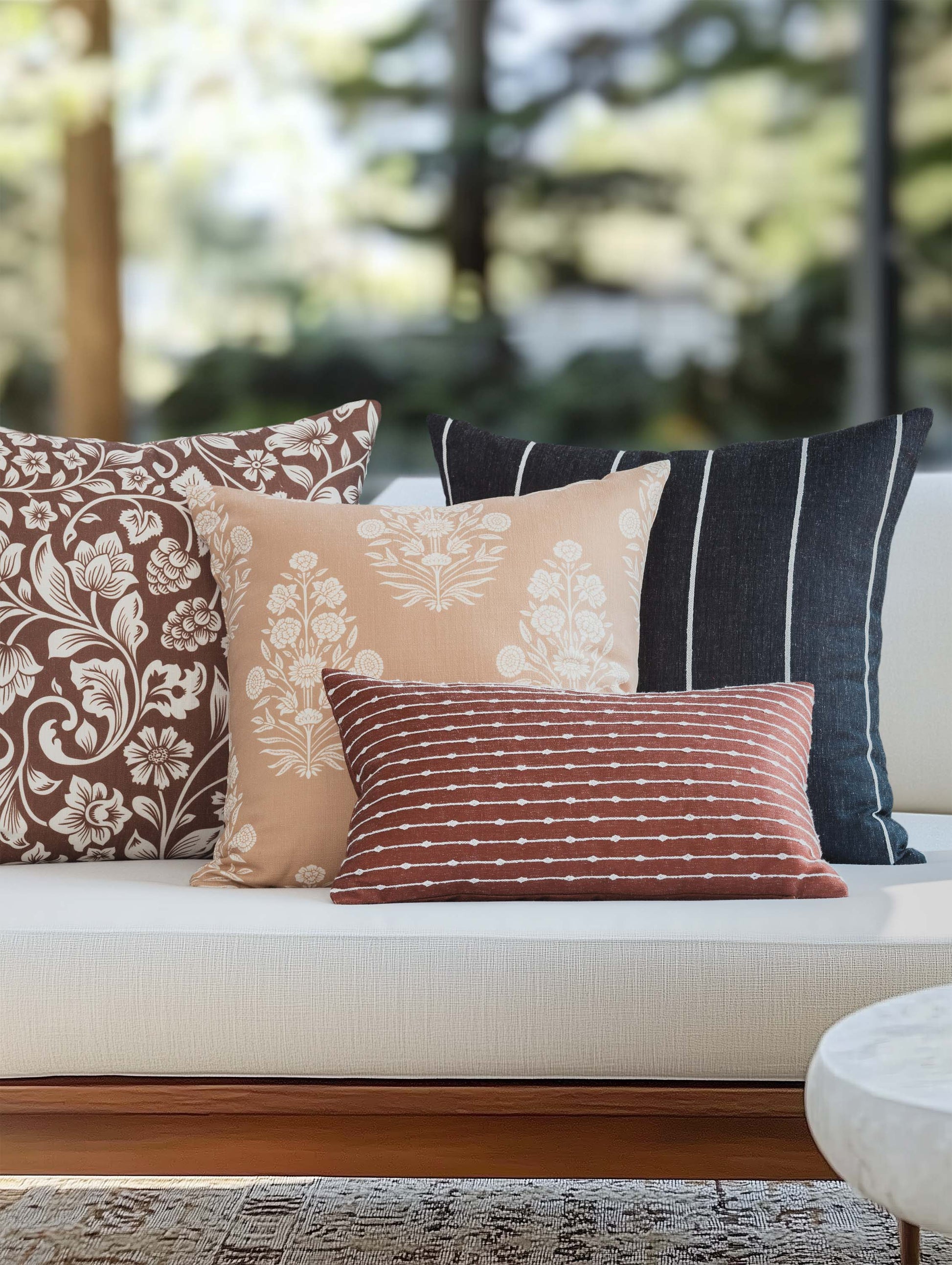 Outdoor Pillow Cover