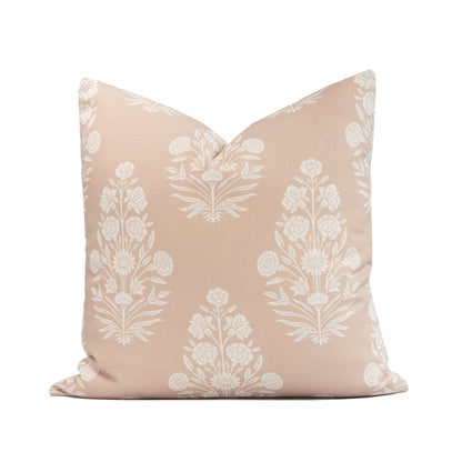 Garden Pillow Cover