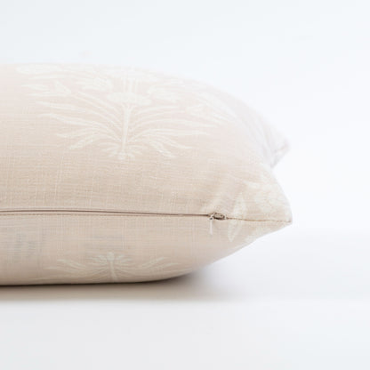 Floral Pillow Cover