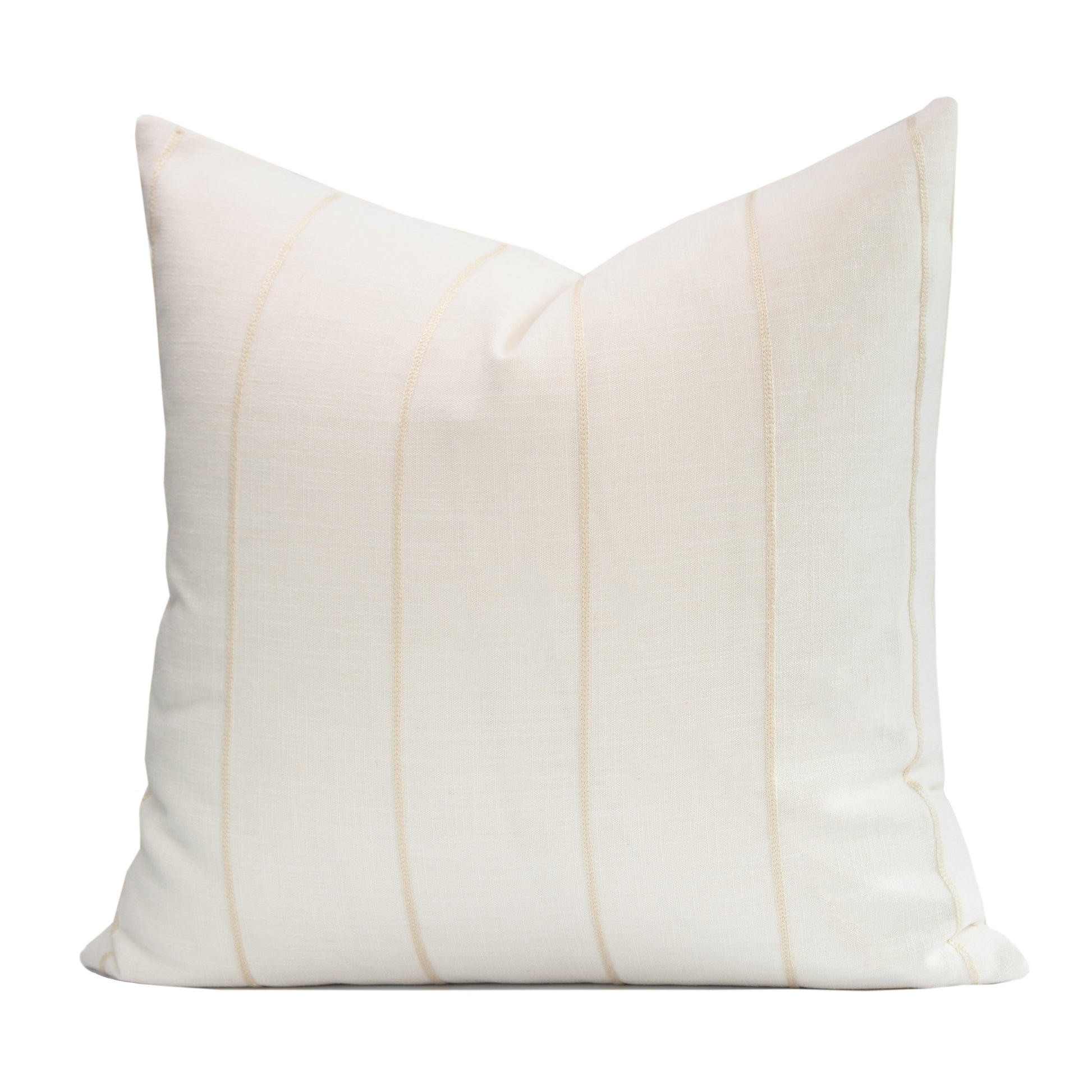 Vertical Striped Pillow