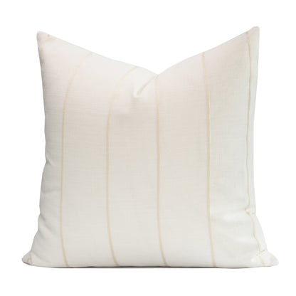 Vertical Striped Pillow