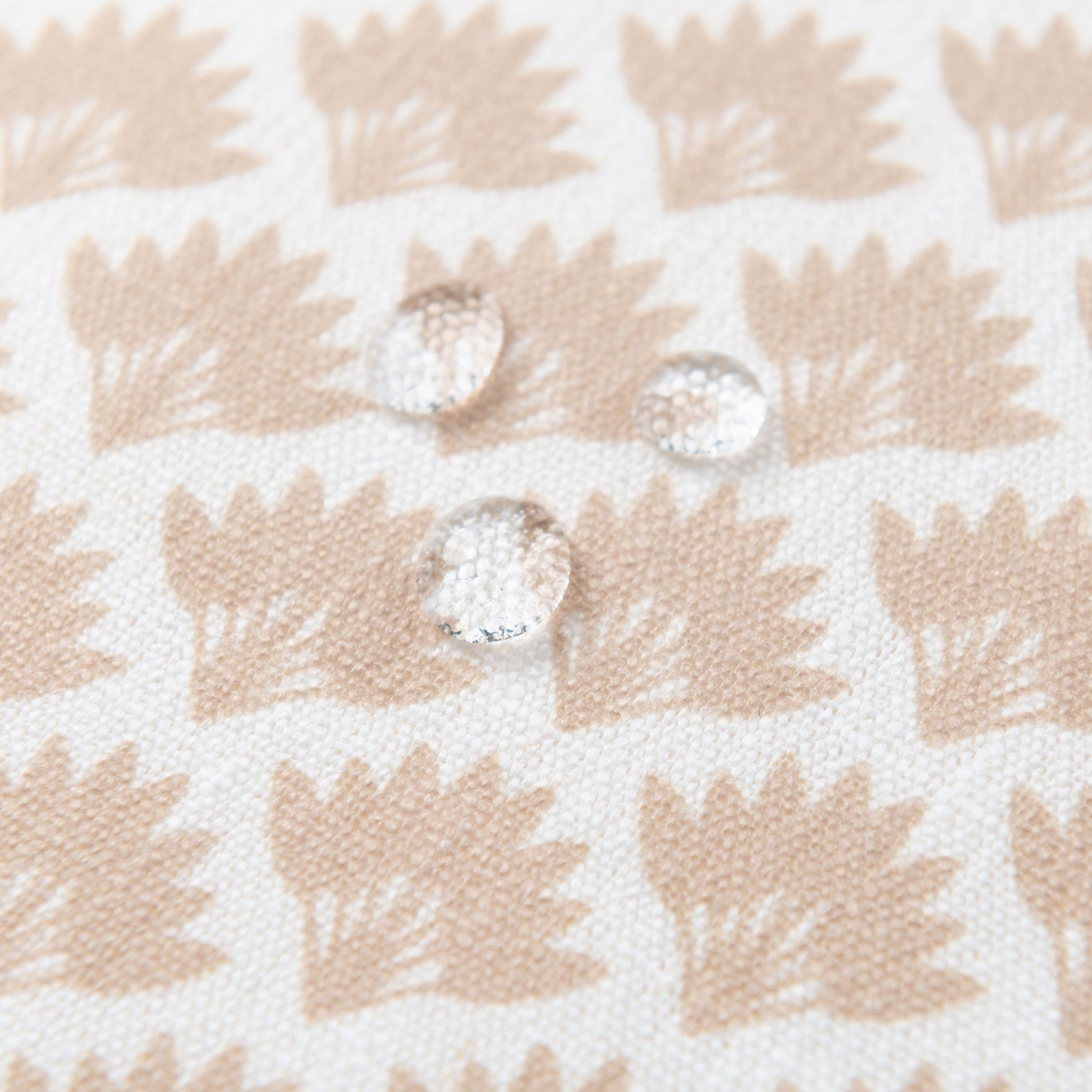 Palm Tree Pillow Cover