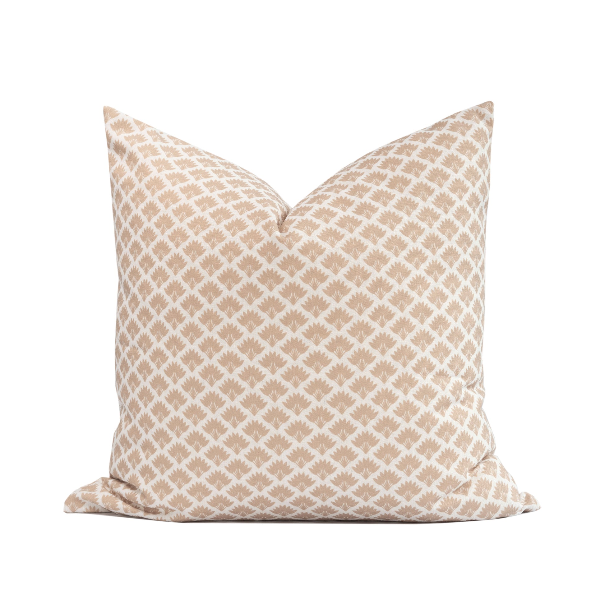 Ivory Cream Pillow