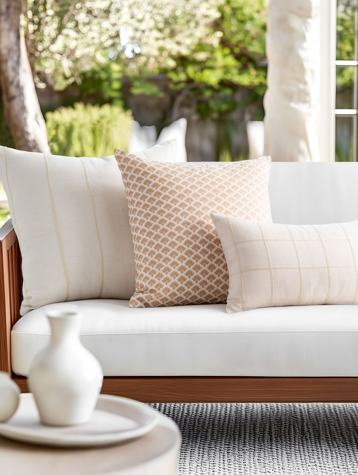 Linen Pillow Cover