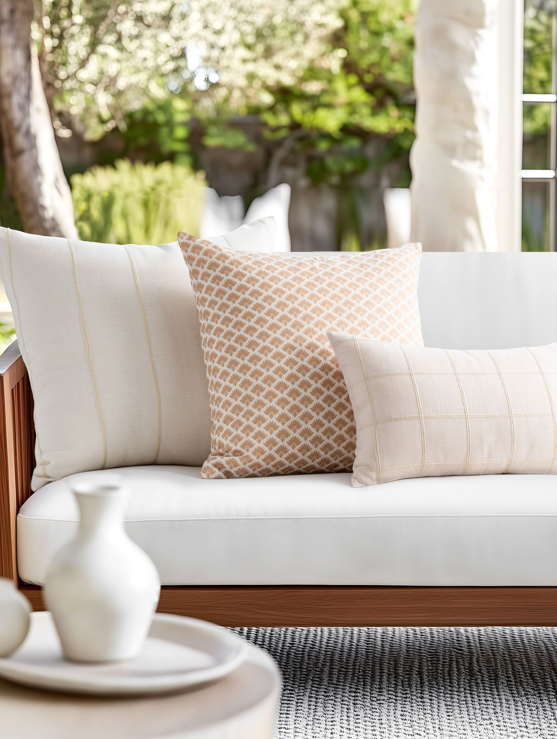 Linen Pillow Cover
