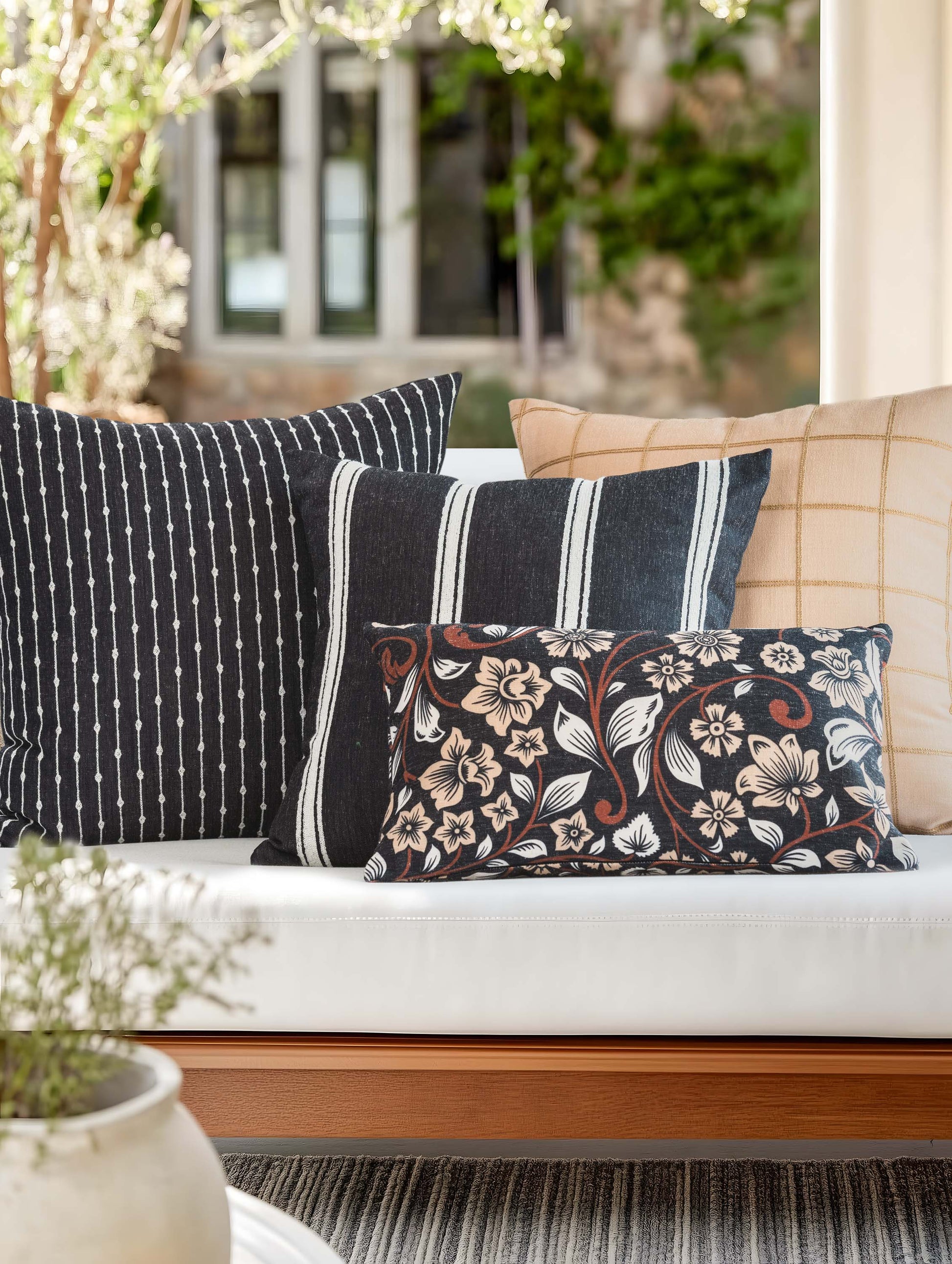 12x20 Pillow Cover