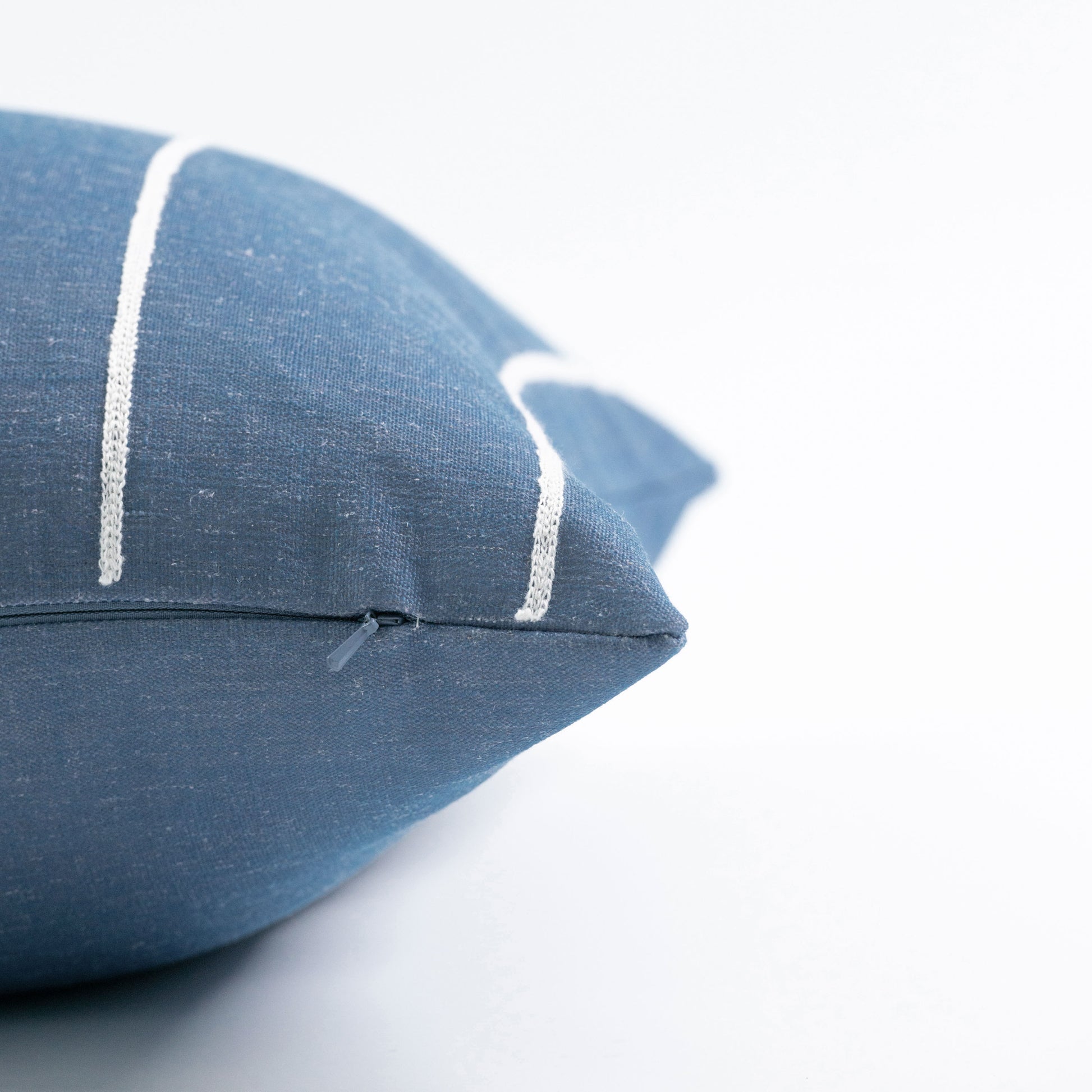 Azure Blue Pillow Cover