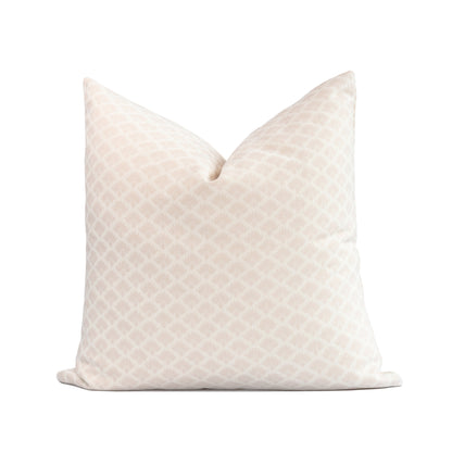 Weather-resistant pillow cover