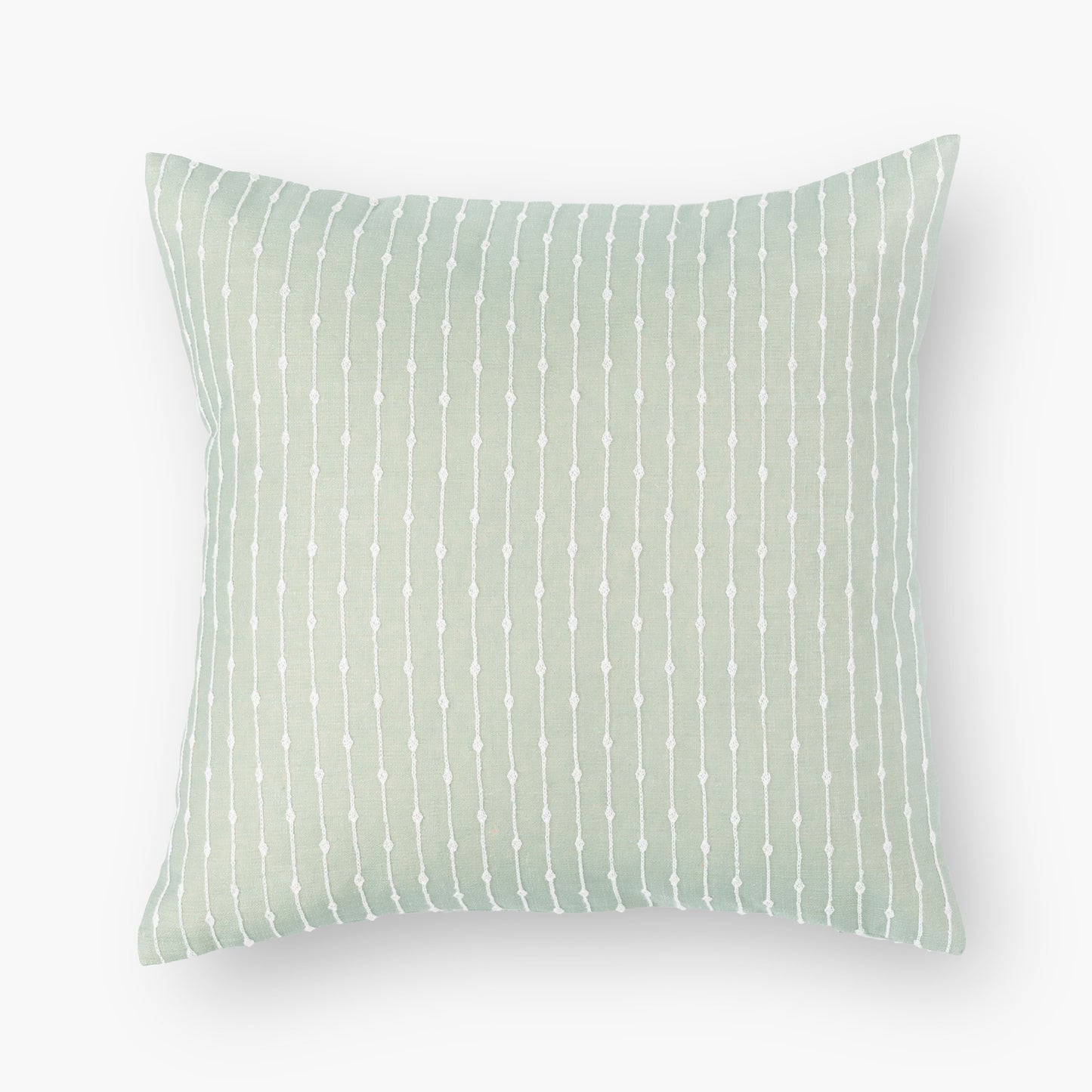 Outdoor throw pillow cover