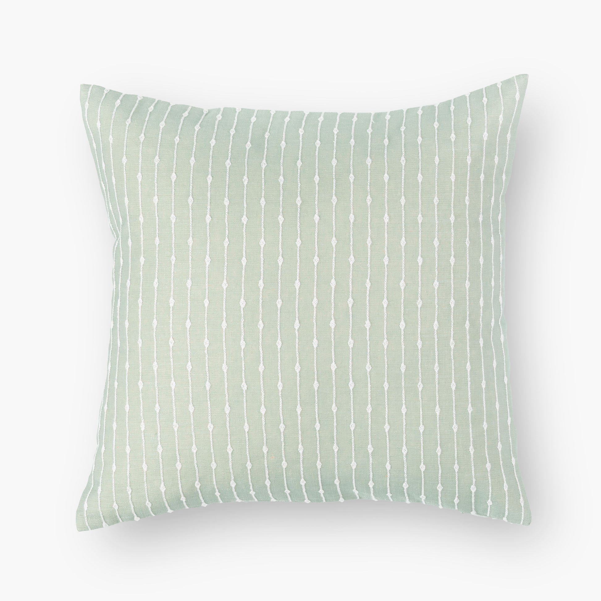 Outdoor throw pillow cover