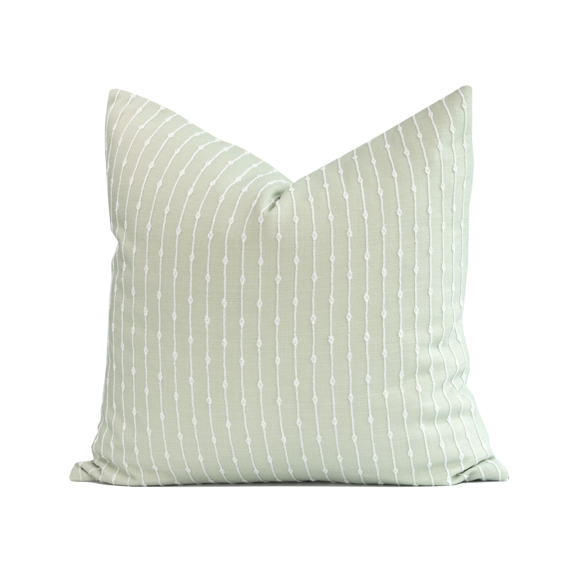 Durable linen pillow cover