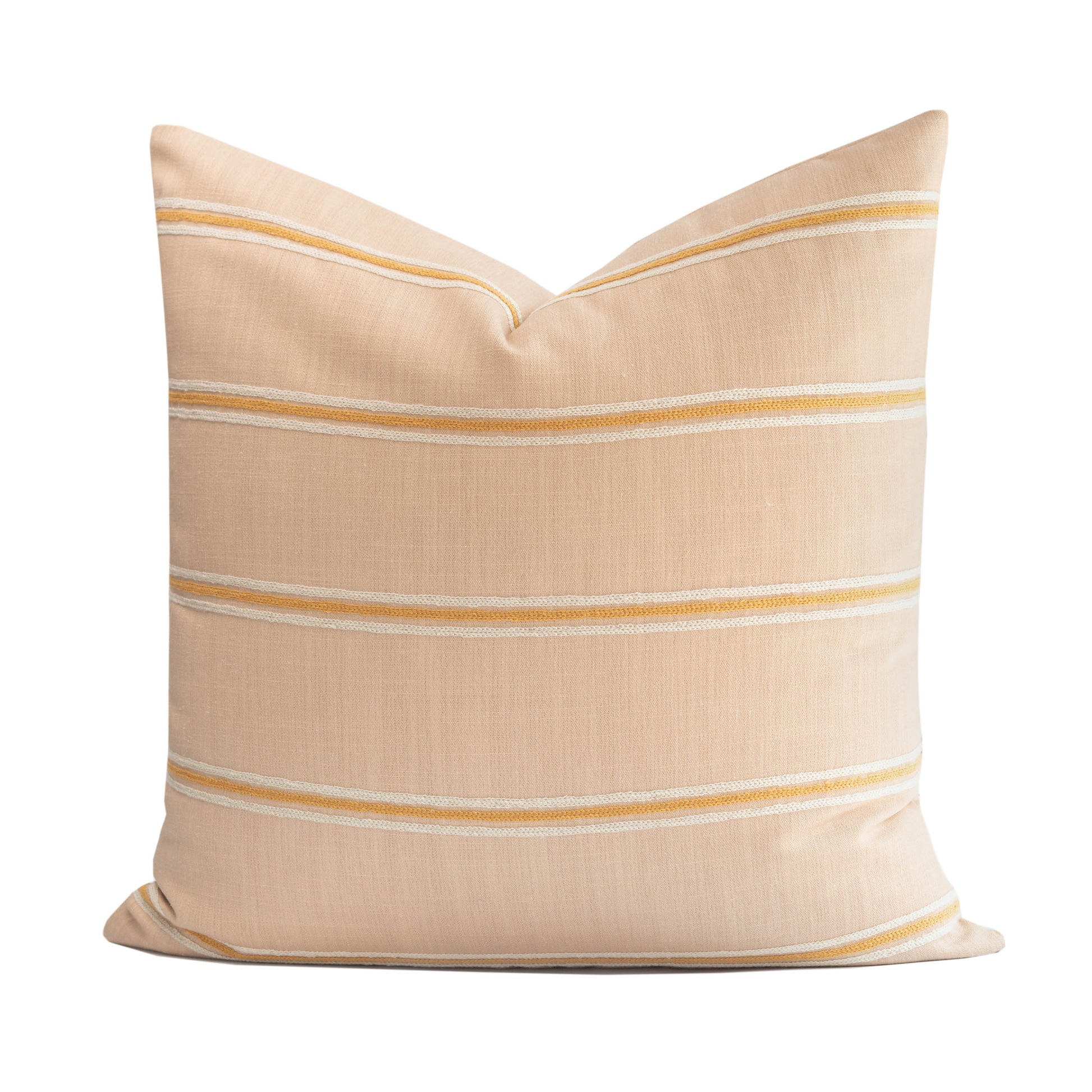 Mustard Yellow Pillow