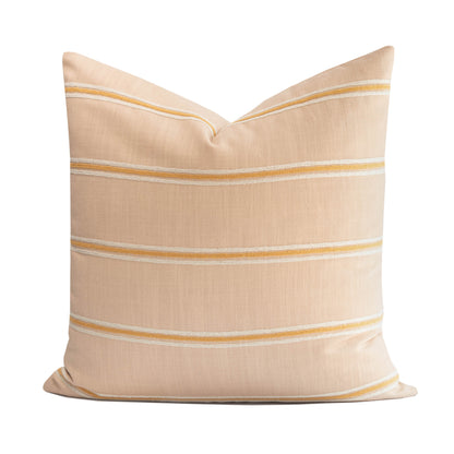 Mustard Yellow Pillow