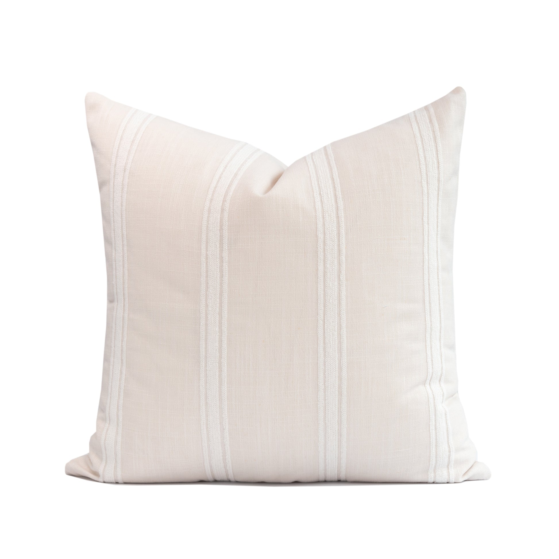 Durable outdoor pillow cover