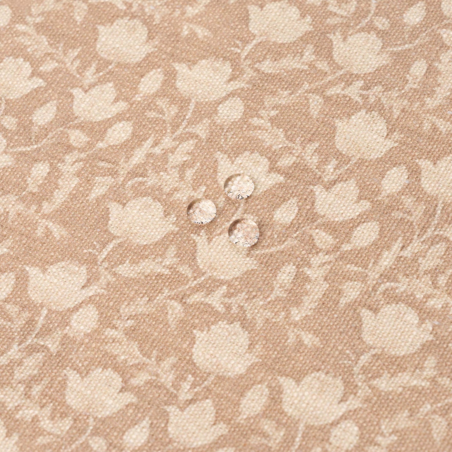Alessia Indoor Outdoor Lumbar Pillow Cover, Botanical Flowers and Leaves, Ivory Cream Tan, 12"x20"