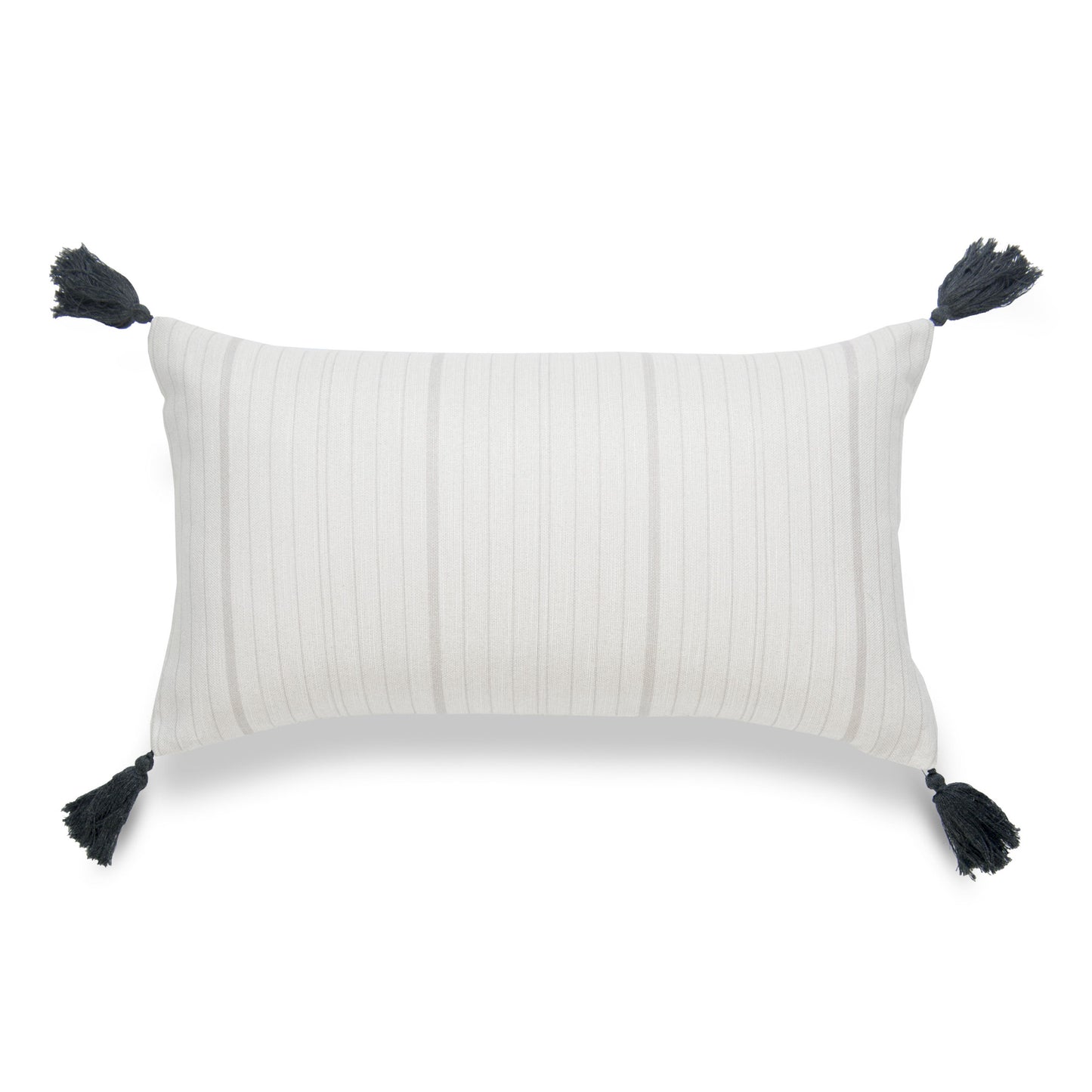 Tassel clearance outdoor pillow